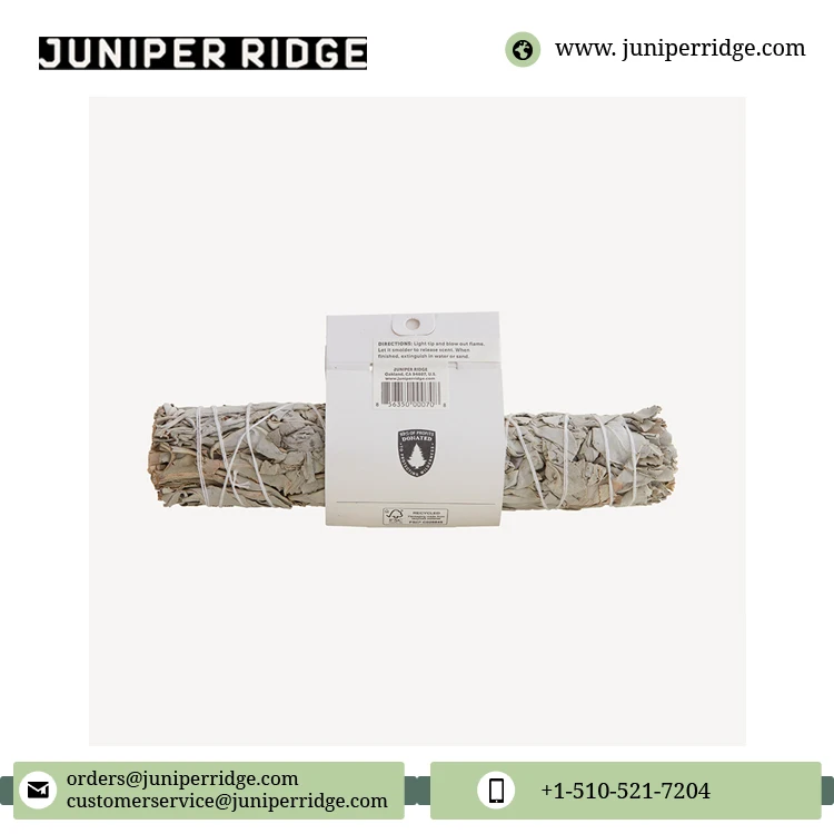 Best Organic White Sage Smudge Incense Leaf Stick Bulk Supply White Sage Large Bundles at Low Market Price
