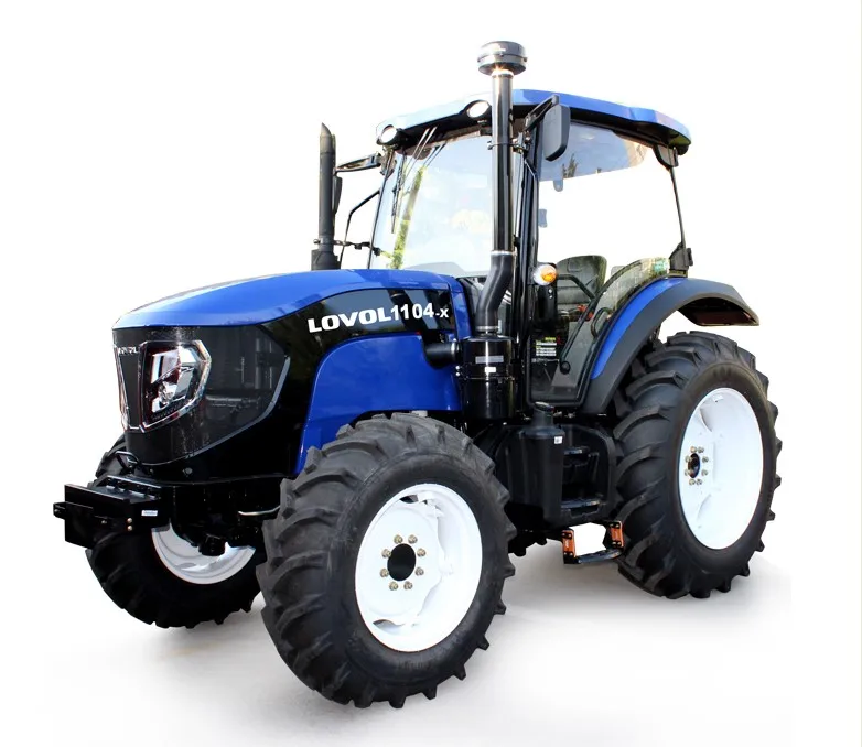 Factory Price Lovol 904HP 4WD Farming Agricultural tractor