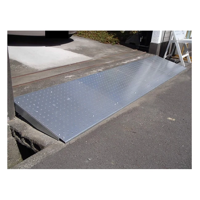 Japanese Wholesale Pair Heavy Duty Vehicle Car Ramps Cheap Rate