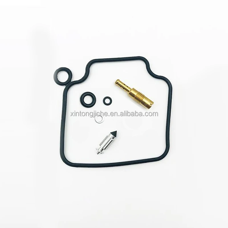Carburetor Needle Valve Gasket Repair Kit for Honda CMX250C Rebel 1996-2006 CB250 Night Hawk 1991-2008 CMX250 CB CMX 250 New