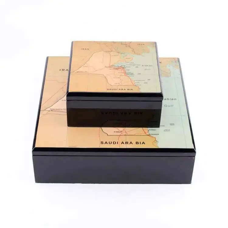 KSA Riyadh season wooden chocolate box manufacturer wood chocolate box mod ramadan paper box