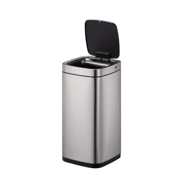 High quality Hiro Smart Sensor Bin 9L 15L 21L Inox 410 PP Plastic TPE Plastic