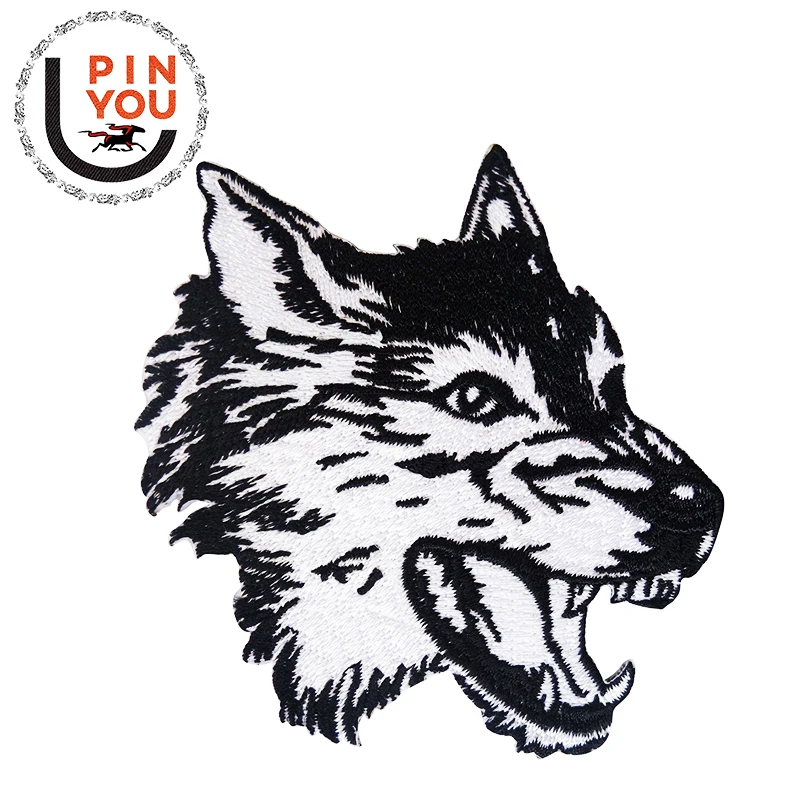 Custom Embroidered Fabric Cloth Patch Iron On Patch 3d Custom Embroidery Patches sublimation