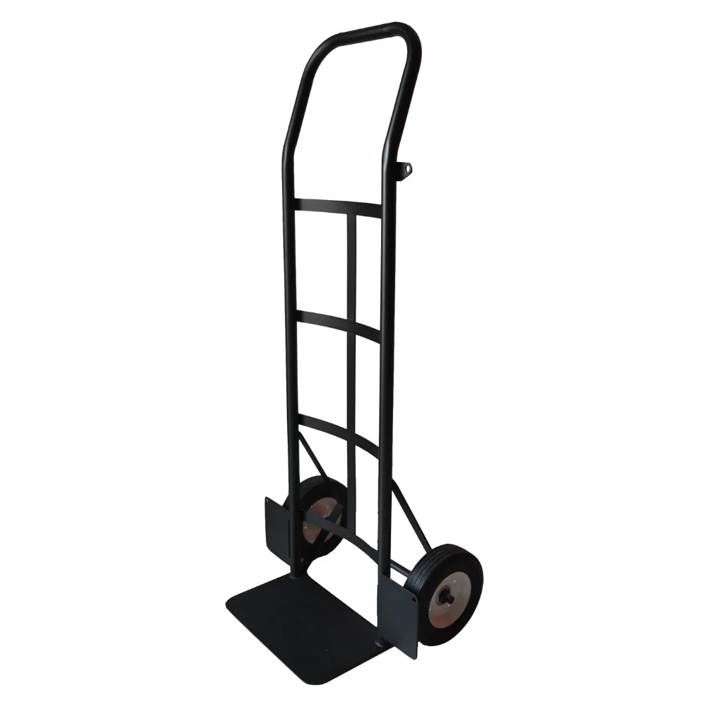 Hand Truck Garden Heavy Duty Hand Truck With Wheel Roller For Mechanic Garage High Quality Bearing Good Heavy Duty Ready To Ship
