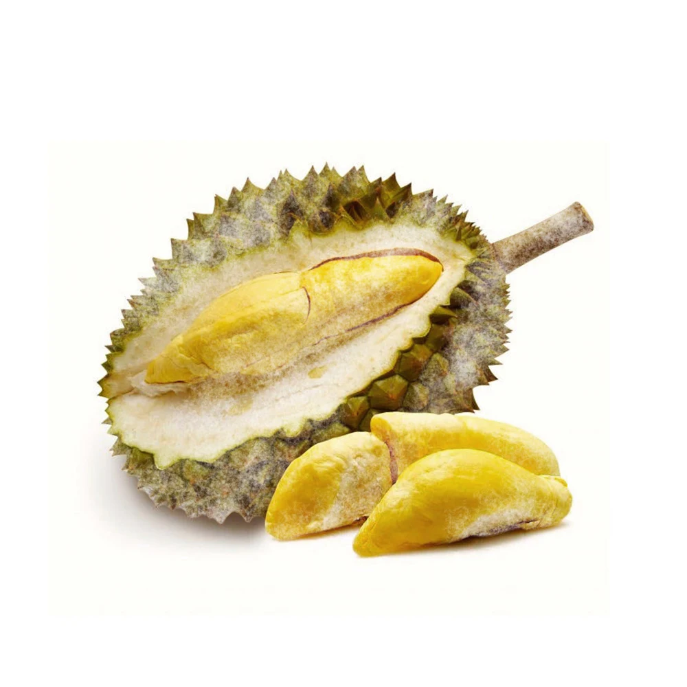 Cultivation Common Packaging OEM Shape Life  IQF Type frozen durian Frozen Durian from Vietnam +84947900124