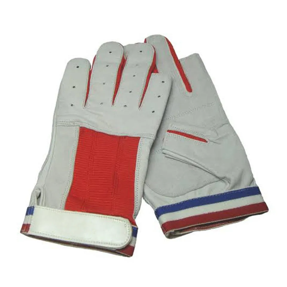 Custom Huge range of long and short finger sailing gloves Protection PU Leather Sailing Gloves