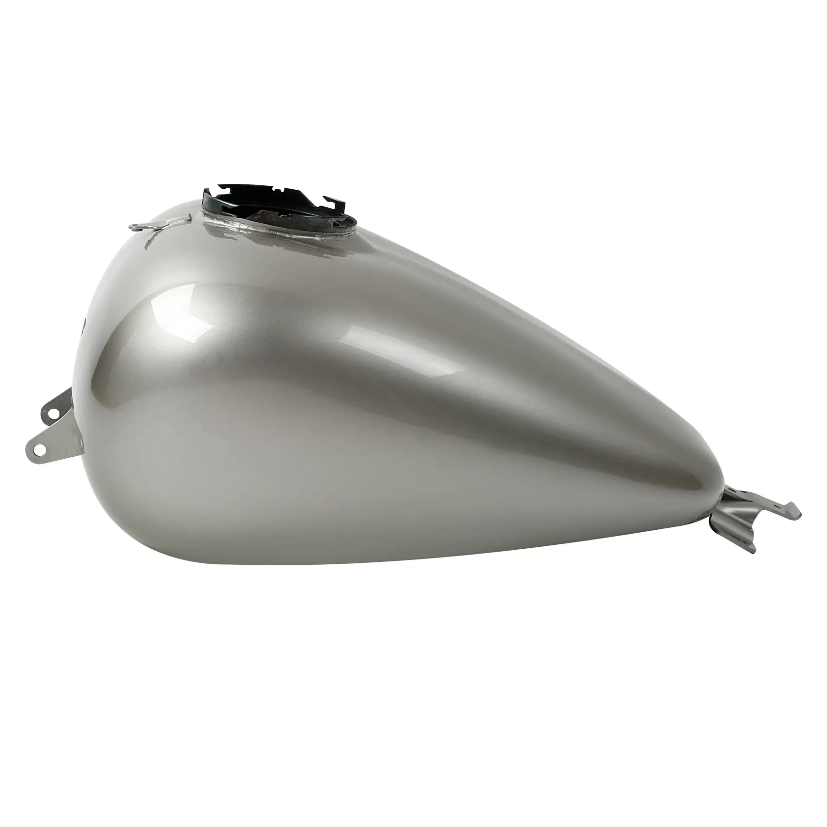Motorcycle Body Systems Motorcycle 6 Gallon Fuel Gas Tank For Road King Street Electra Glide FLTR FLHX 2008-2020