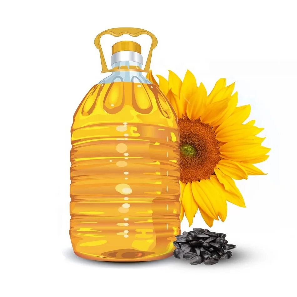 Refined Cooking Sunflower Oil Price Bulk Stock Available For Sale