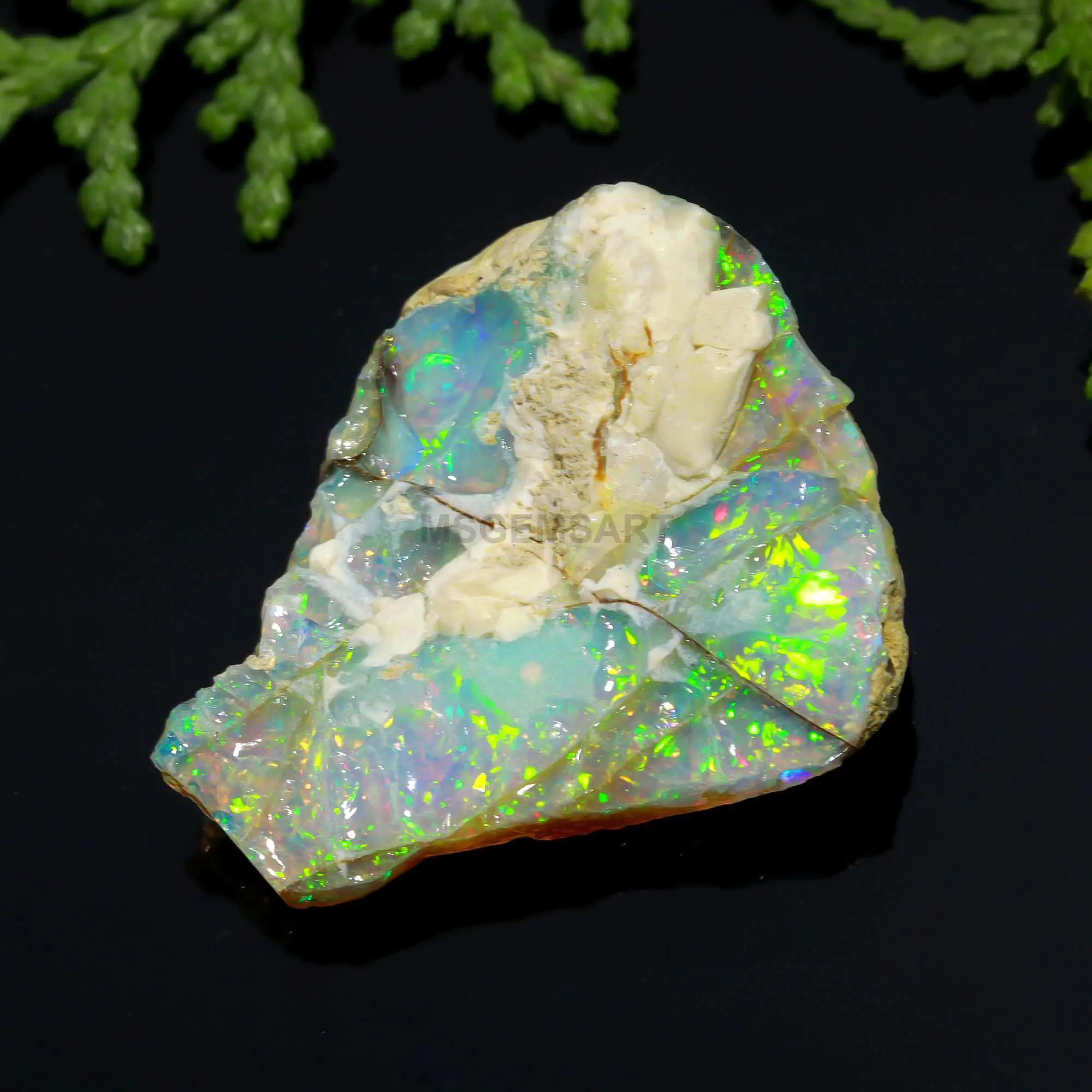 Buy Now Pin Fire Opal Rough Crystal Natural Opal Uncut Raw Material Untreated Ethiopian Opal Rough Wholesale Supply