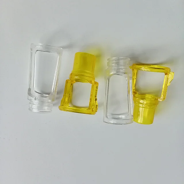 Customized Plastic Parts 18.20/24mm Distance Gauge Mold Injection CNC machined Instrument Consumables