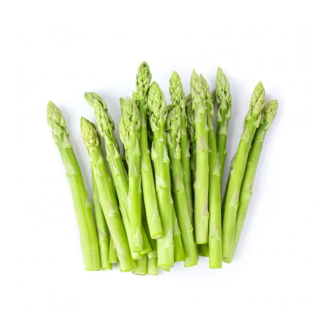 Esparragos espargos Frozen vegetables IQF frozen green asparagus spears
