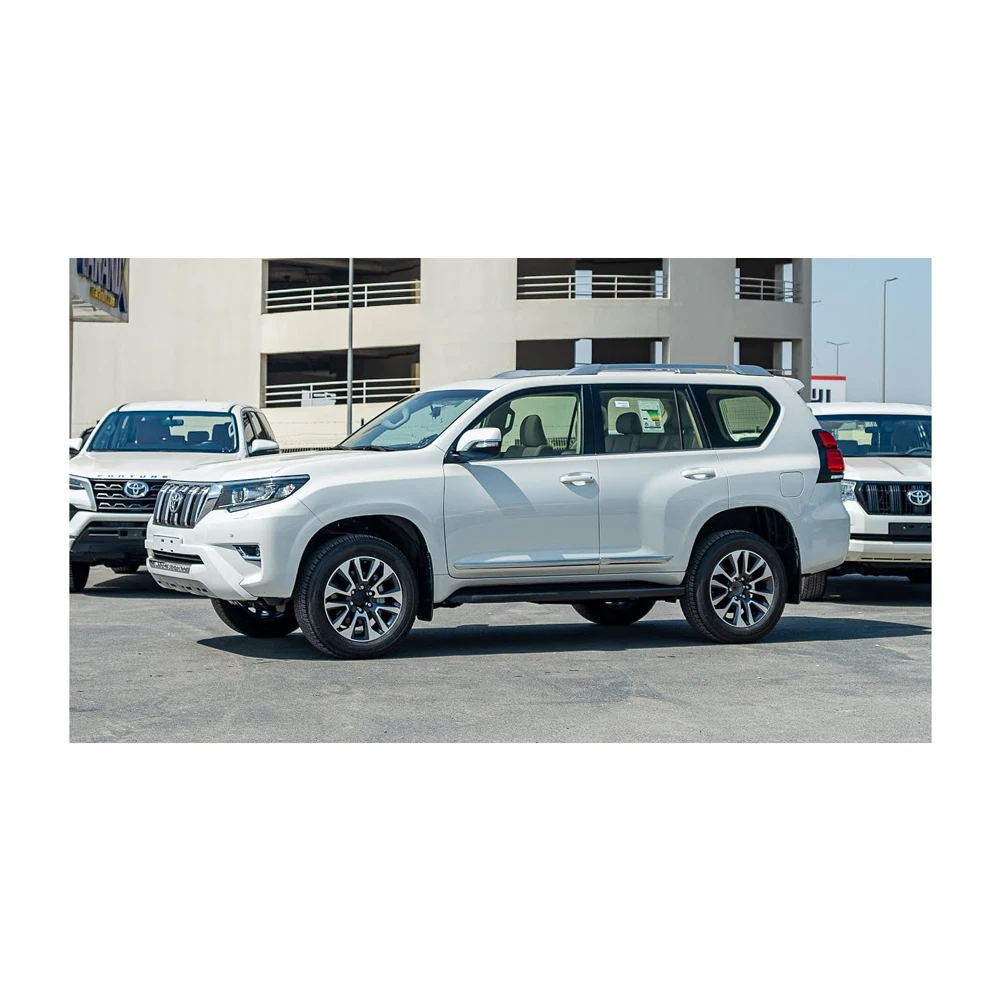 Fairly Used Land Cruiser Prado 3.0 TX M/T