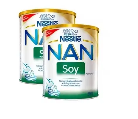 NAN OPTIPRO 1 (800 г) | Детская смесь Nestle Baby