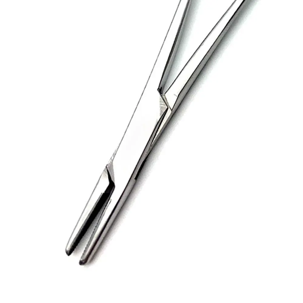 Mayo Hegar Needle holder Stainless Steel TC 14cm mayo hegar needle holder forceps Health & Medical Surgery instruments