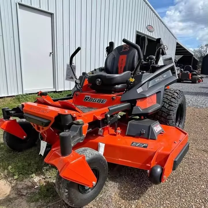 2023 плохой мальчик ROGUE 72 KOHLER 38,5 л.с. EFI