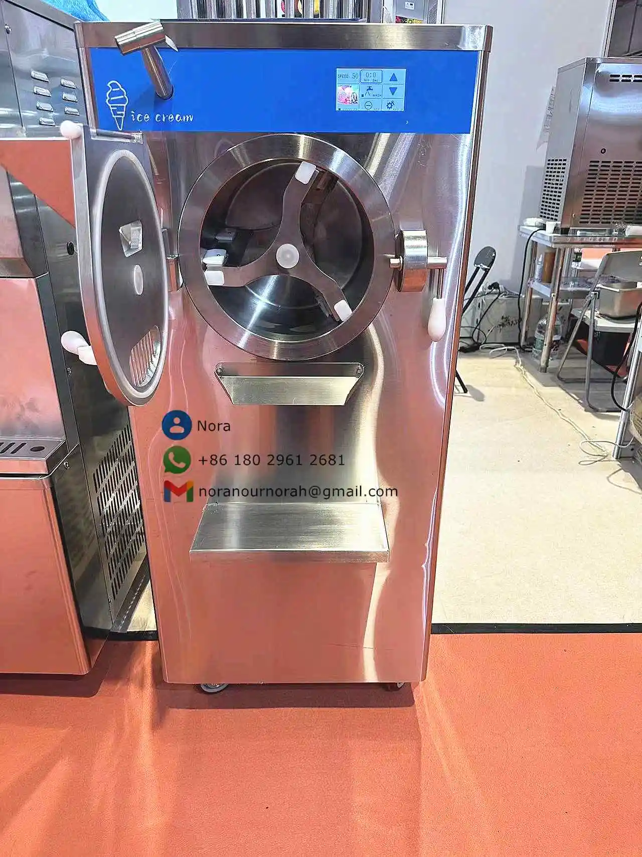 Новый продукт Ninja Creami Maker Бытовая напольная машина для изготовления мороженого
