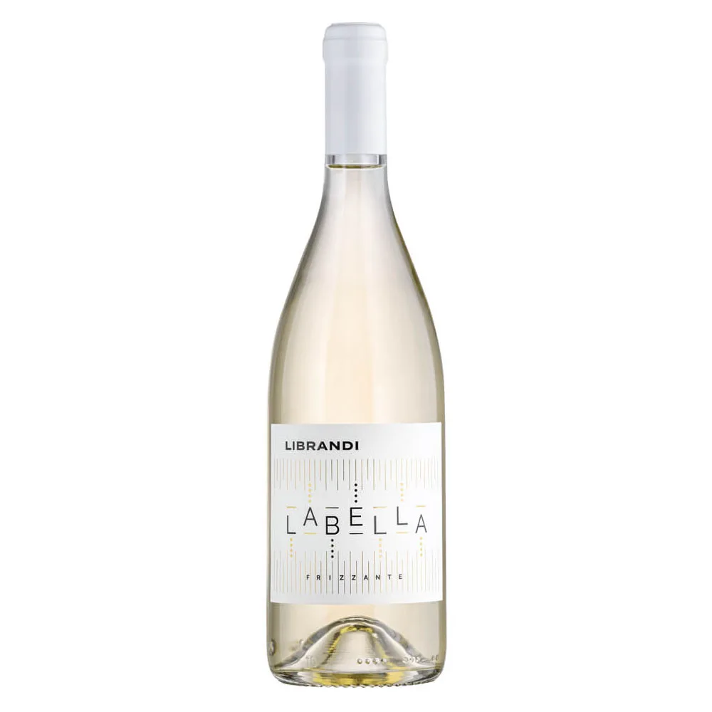 Top Quality Italian Sparkling White Wine Labella Frizzante Bianco - Ready For Expert