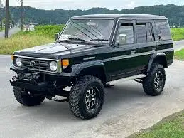 Refreshed Toyota Land Cruiser 70 Series Scores Hilux Engine