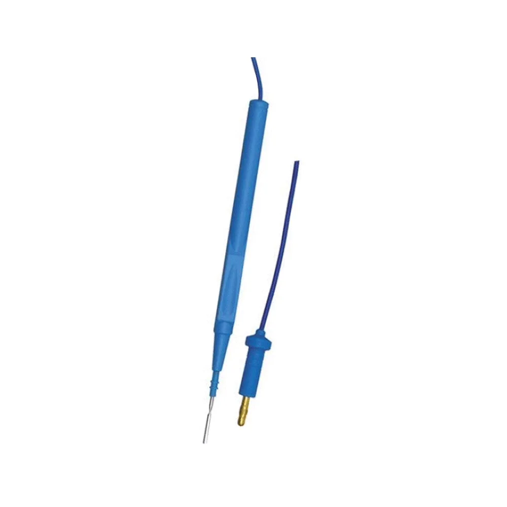 Electro Surgical Black Autoclave-able Foot Control Reusable Pencil / Wholesale Medical Reusable Foot Control  Pencil