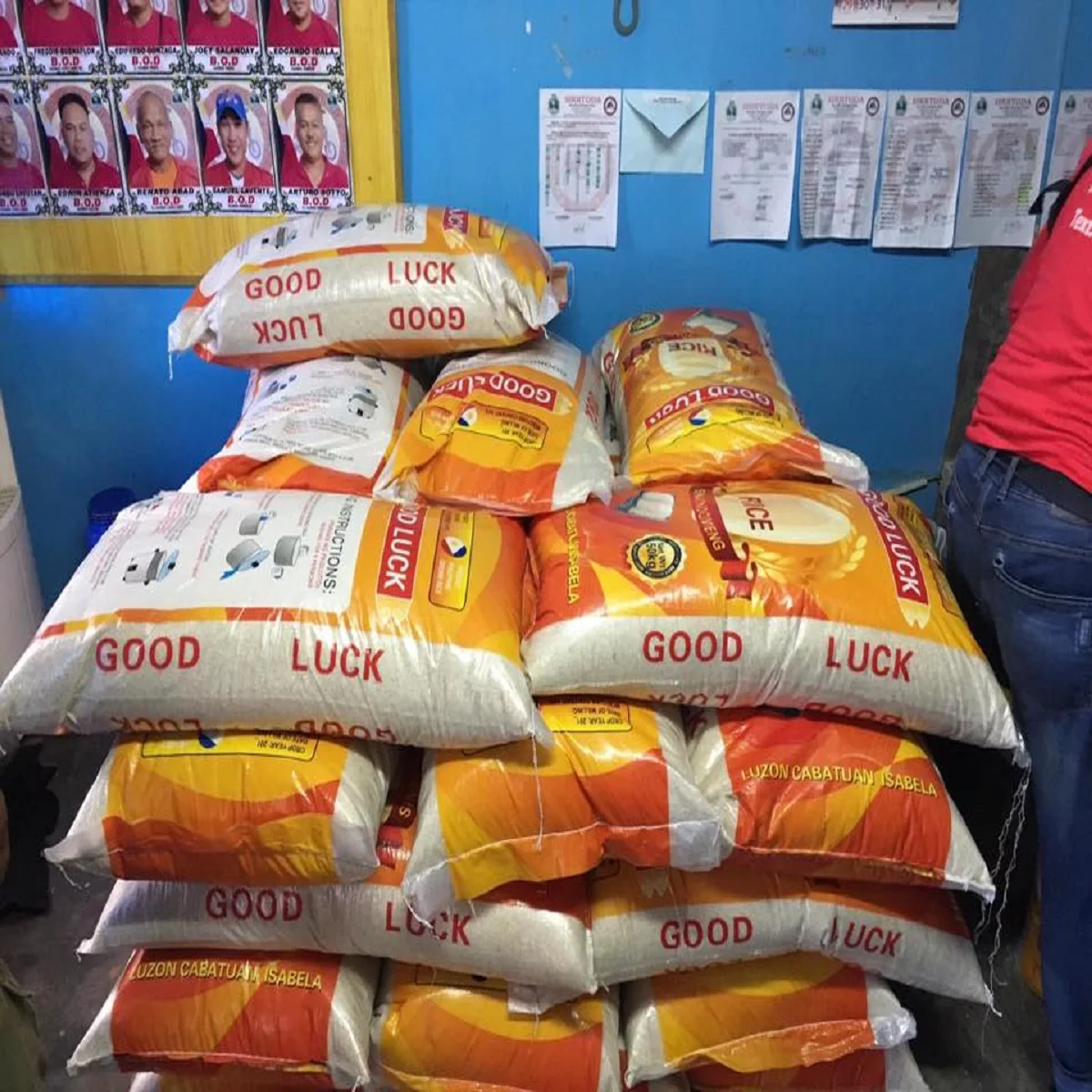 High Quality Calrose rice from Thailand Rice Millers