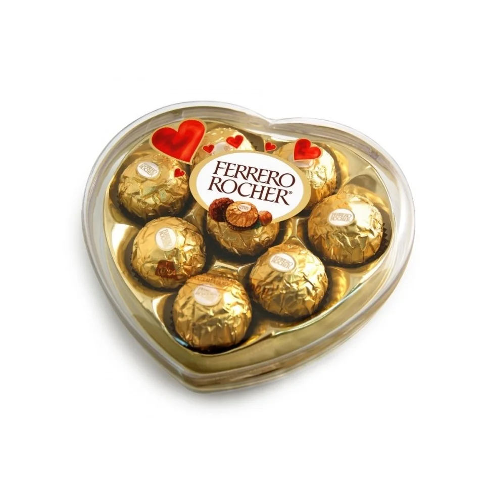 FERRERO ROCHER CHOCOLATE COLLECTION T24 AVAILABLE IN ALL SIZES