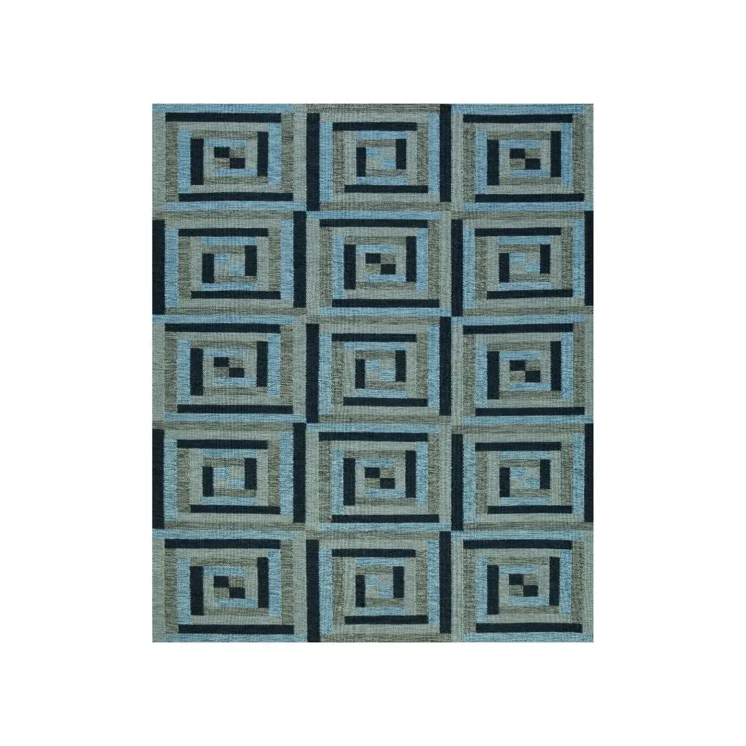 Wholesale Premium Quality Silk Carpet Luxury Embroidered Rug for Home Vibrant Color Lustrous Sheen for Beach or Prayer Space