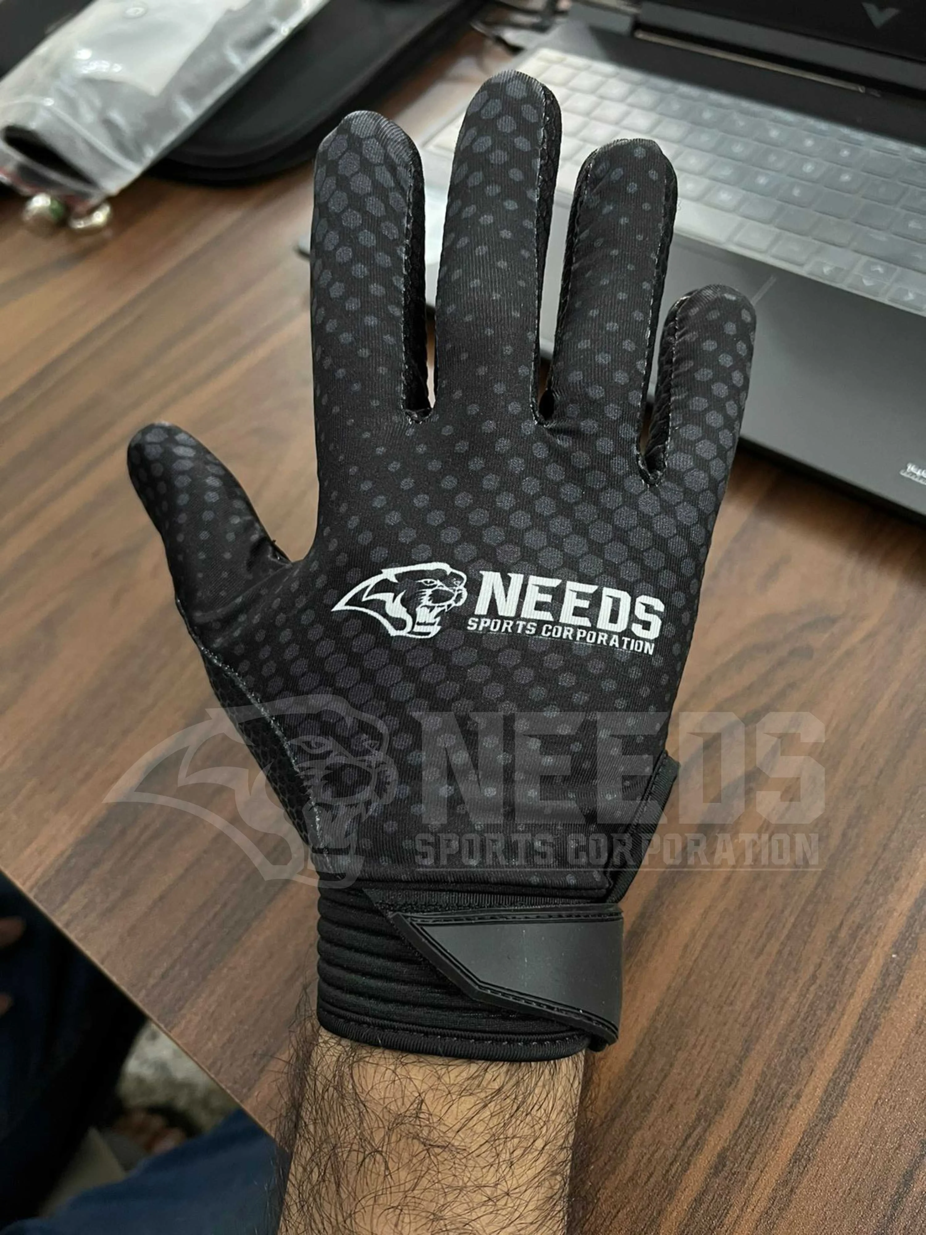 Gaelic football gloves GAA custom design