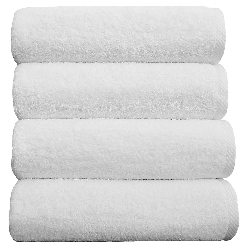 Factory wholesale custom bath towels extra large 100% Cotton Luxury hotel cotton Oversized Personalized Durable towels for Hotel
