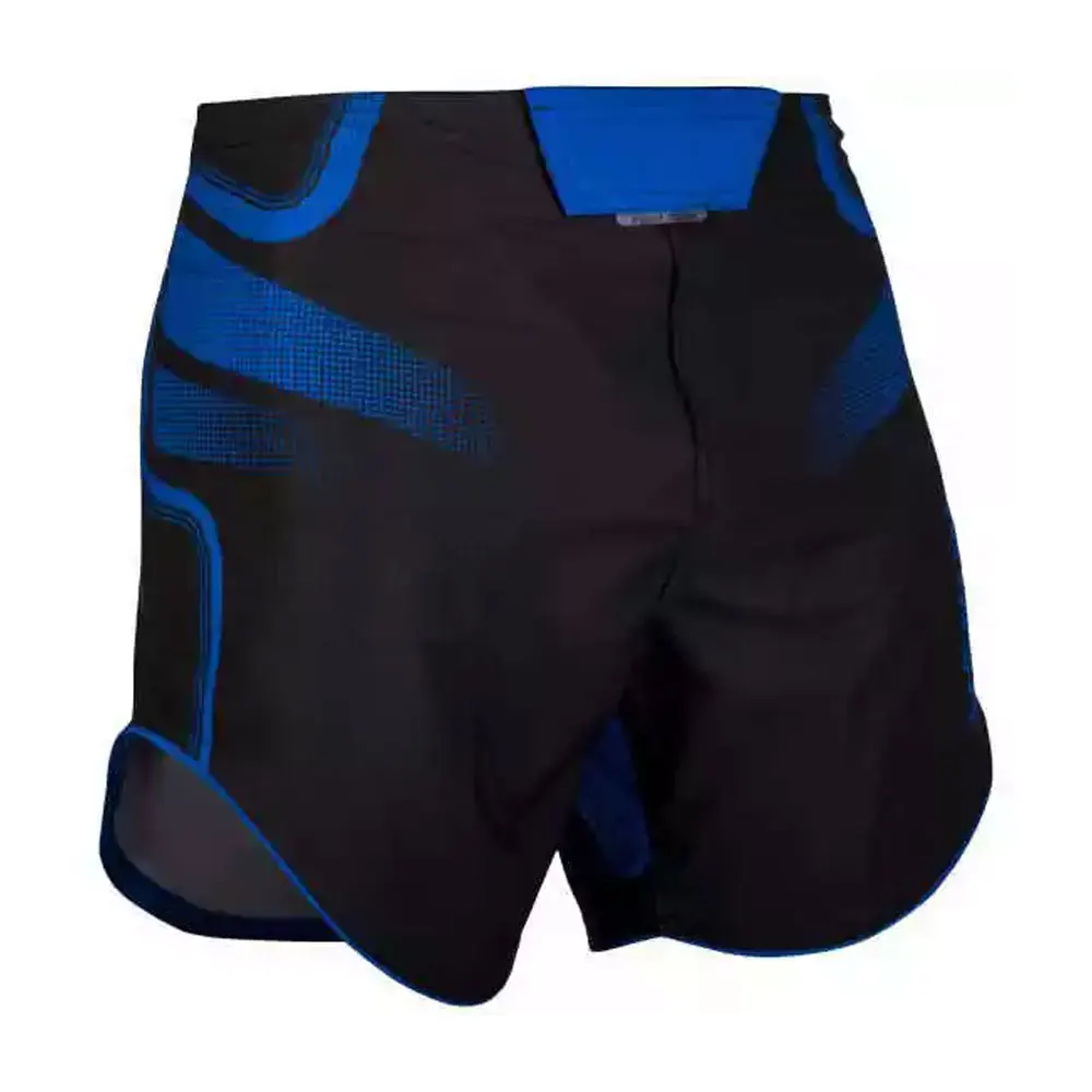MMA Boxing Sports Breathable MMA Shorts Loose Size Shorts MMA Shorts Made In Pakistan