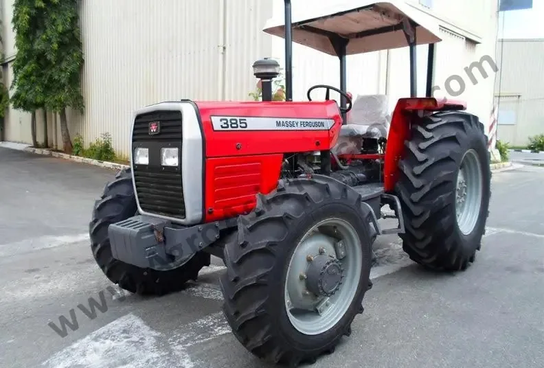 Available Of MF tractor farm equipment 4WD used massey ferguson 290/385 tractor for agriculture At Wholesale Prices