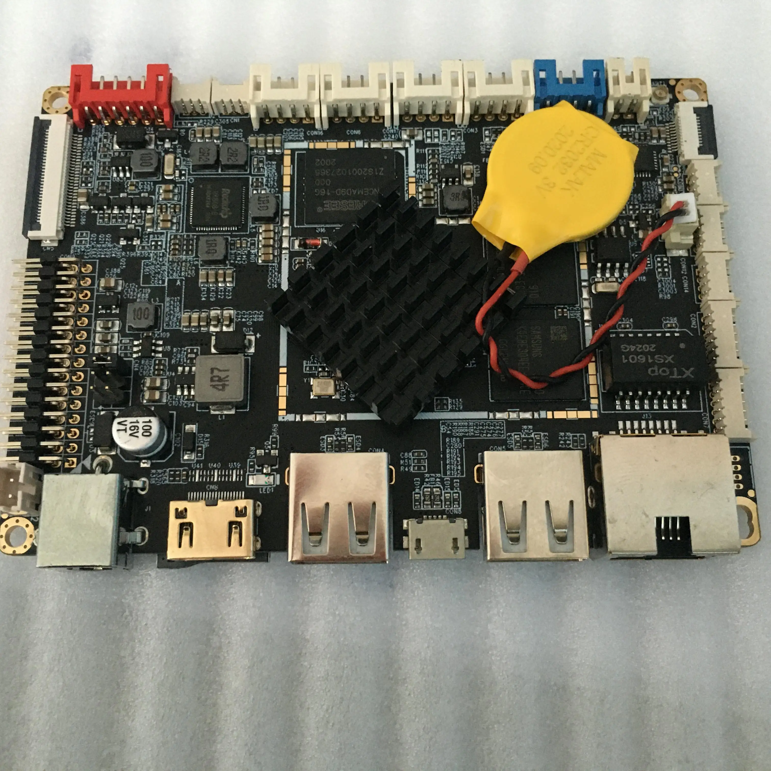 Android 8 1 ЖК Lvds Edp RK3288 мультимедиа все в одном формате 4k uhd драйвер платы Материнская плата 4K контроллера YF-019H