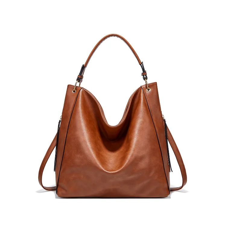 Leather Shoulder Bag For Ladies Wholesale Cheap Rate Fashionable Bag lades Hot Selling Handbags Leather Export From Bangladesh