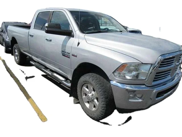 Быстрый доставка предложение б/у 2014 Ram2500 SL-T большой громкий звуковой сигнал пикап с кабиной экипажа чистым двигателем аккуратно Подержанный автомобиль без проблем
