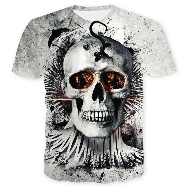 New Design Short Sleeve Round O-Neck Cotton Custom Sublimation Printed T Shirts For Men Wholesale T-shirt From Bangladesh