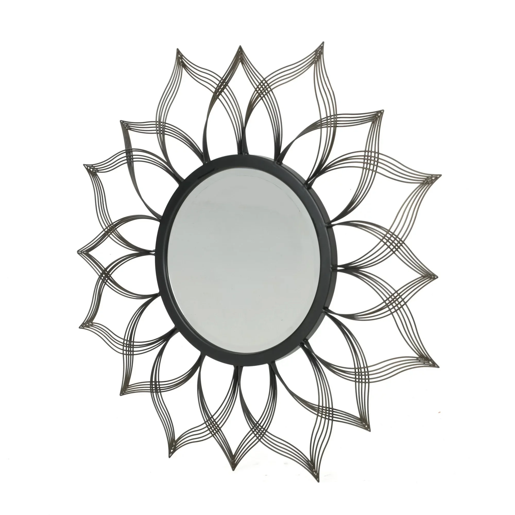 American Stylish Newly Fashionable Wall Mirror Wholesaler & Supplier Of Metal Wall Mirror Elegant Designer Handmade Mirror