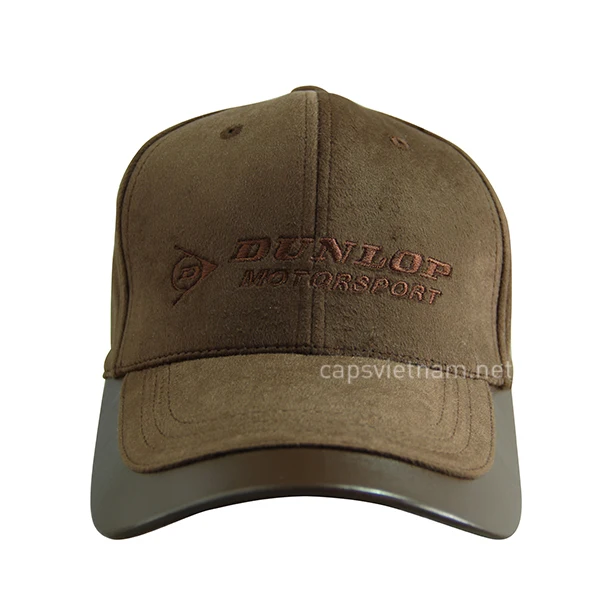 Wholesale 3DL Motor Sport For Women/Men Baseball Hat Sport Ca ps Brown Color Simple With Leather