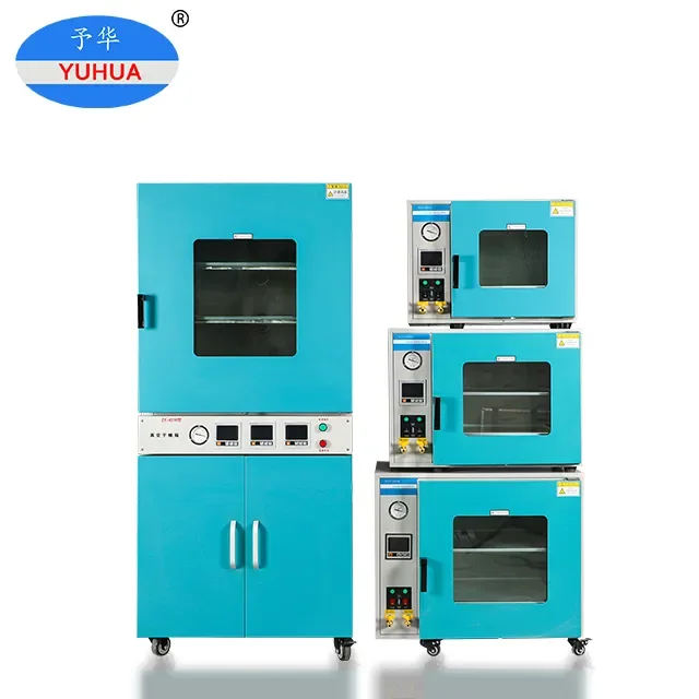 High-Quality Vacuum Drying Ovens for Precise and Safe Drying Processes in Laboratory, Engineering, and Industrial Applications