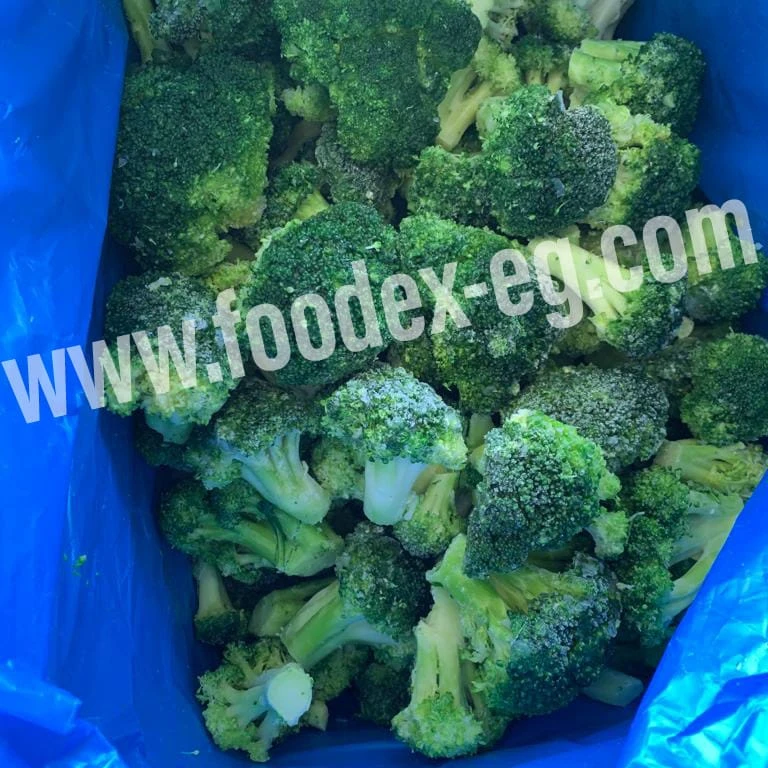 ALL frozen VEGETABLES 2023