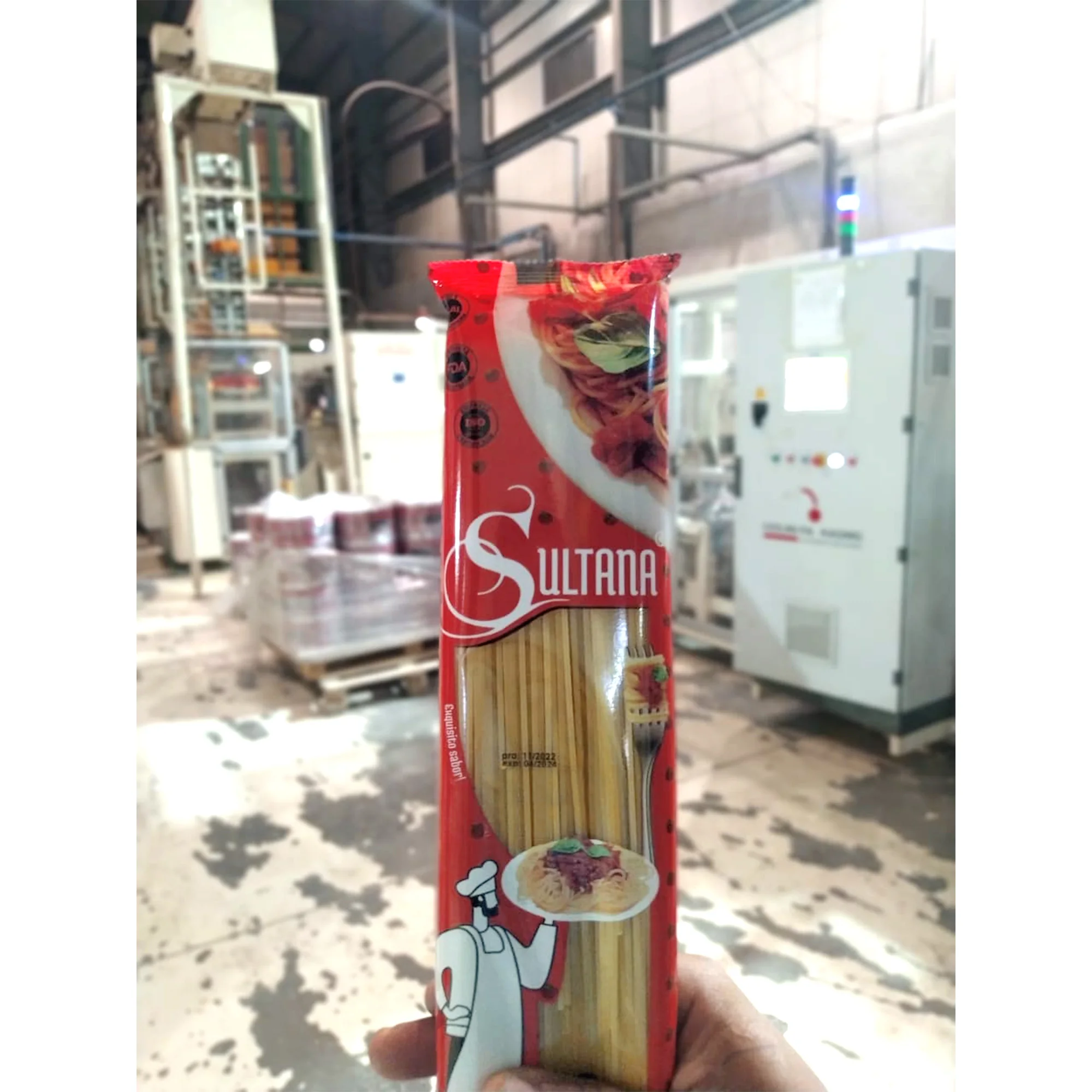 Best brand in the Americas Sultana 450g Hot Product Wholesale Prices Bulk Orders Production Certificate ISO 9001: 2015 HALAL