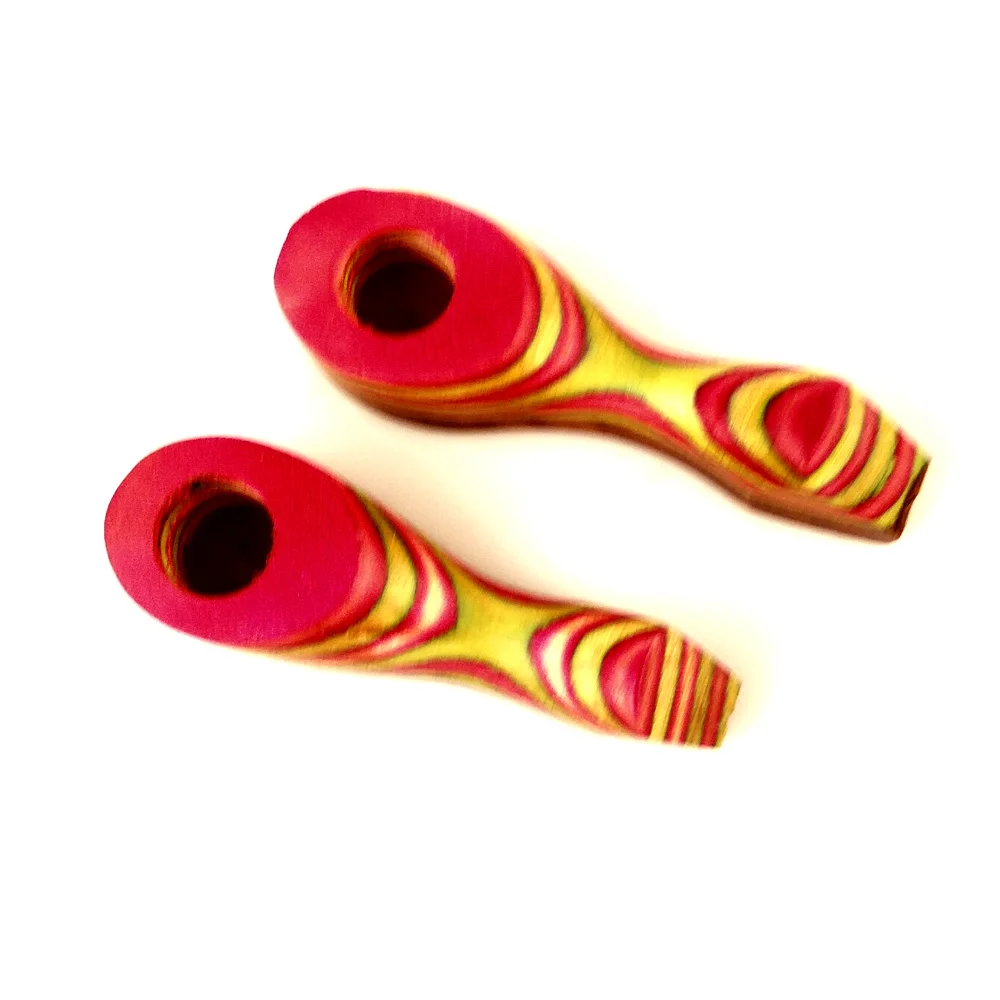 High on demand latest design top selling colour wood mini pipe for gifting purpose available at wholesale price