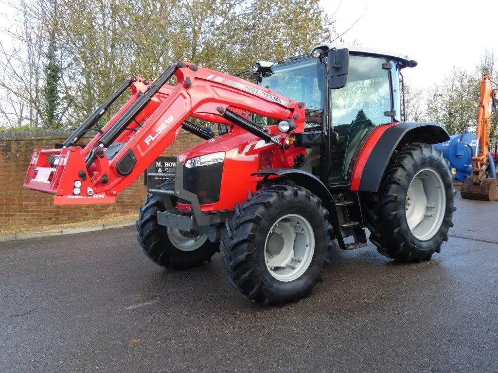 Fairly Used/ New Massey Ferguson Tractor MF 385 4wd / Buy Second Hand Fairly Used Tractor MF 290 Cheap Price