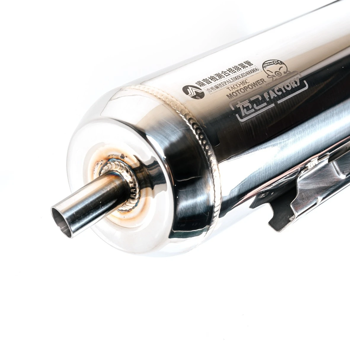 On Sale Exhaust Pipes Motorcycle for NMAX Motorcycle