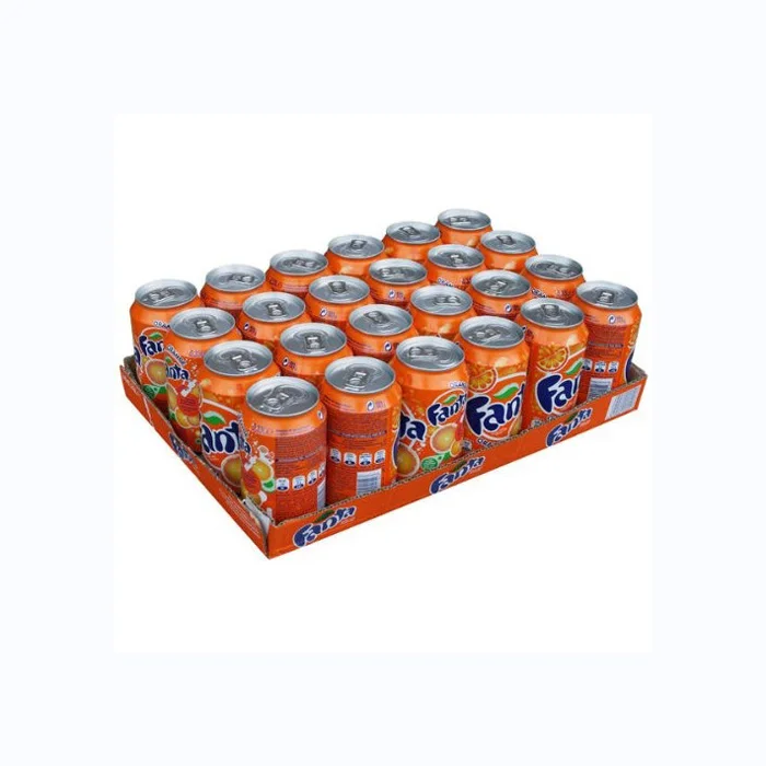 Fanta soft drinks / exotic Fanta / Fanta Lemon