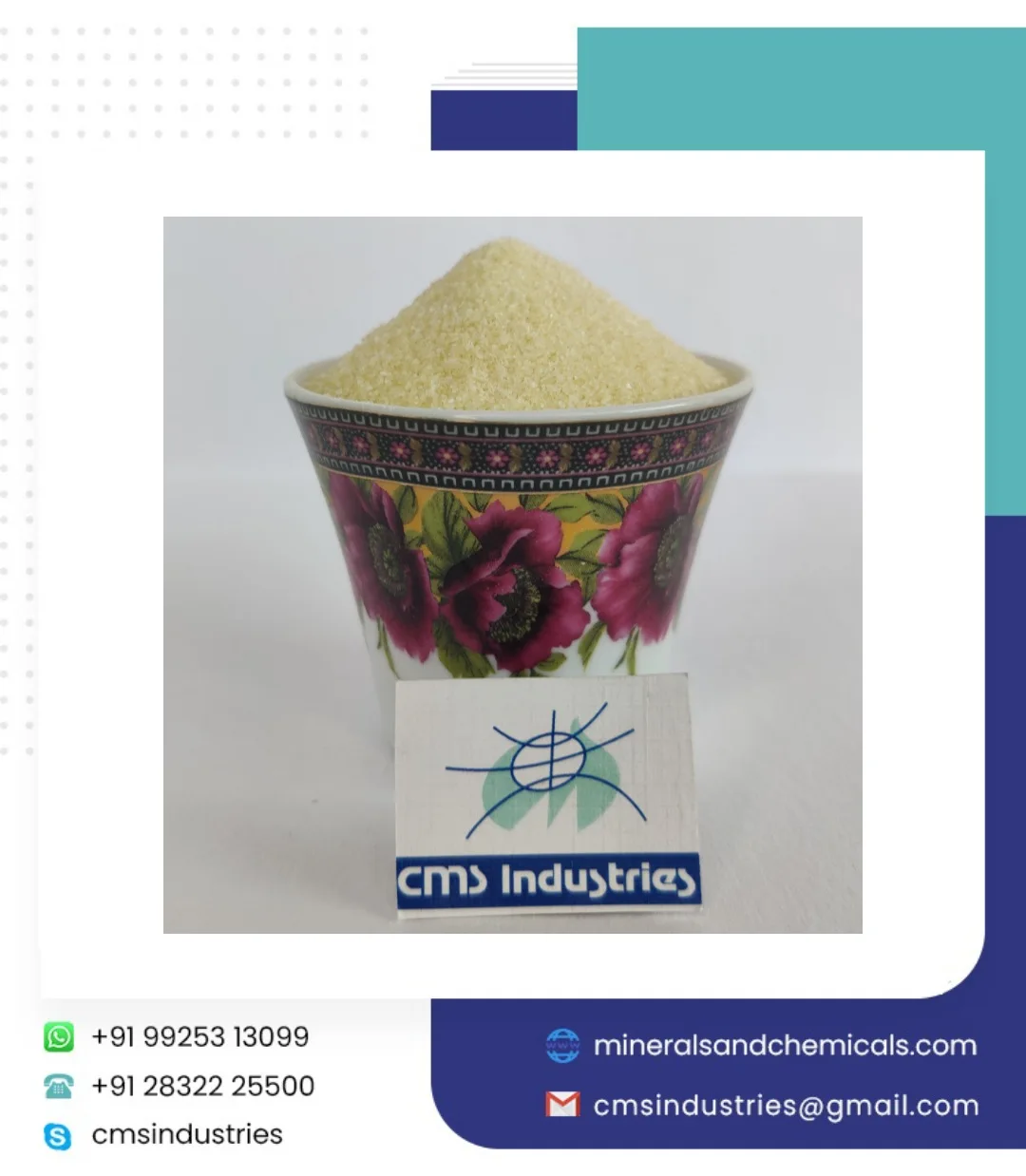 Fresh Factory Supplied Best Quality Indian Exporter with Lowest Price of Drilling Starch Powder High Standardized