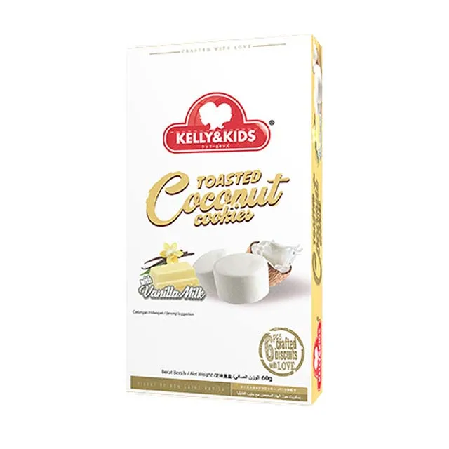 Crispy Choco Musang King ReeVo Made in Malaysia Bottle Packaging Food Solid Biscuit Color Confectionery Weight Form Multi Shelf