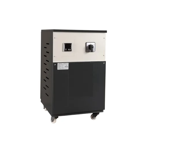 Single Phase 3,5 KVA Servo Motor Voltage Regulator Stabilizer 160 -250 V/220 V Aluminium and Copper Version