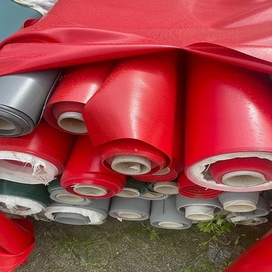 PVC Tarpaulin