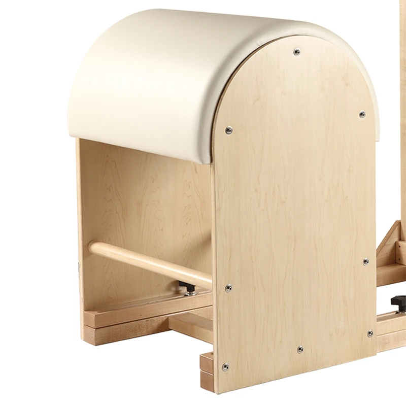 ONEMAX Pilates Body Stretch Home Gym Fitness Yoga Equipment Pilates Ladder Barrel