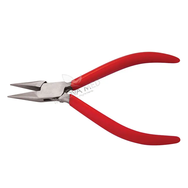 Jewelry Making Pliers - Half Round Pliers 130mm