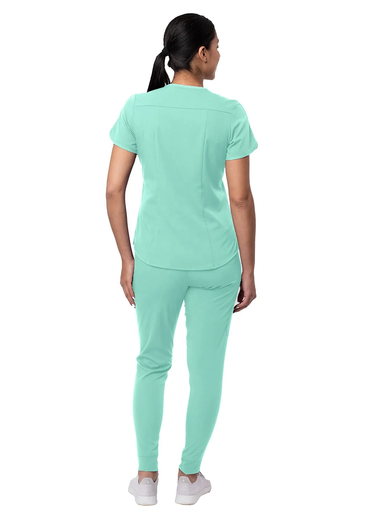 2023 Latest Workwear Male and Female Medical  Women Medical Health Service Joggers